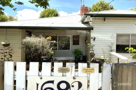 1692 Ballan-Daylesford Rd, Korweinguboora, VIC 3461