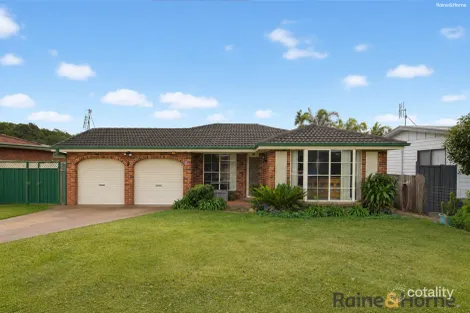 Property photo of 6 Belbowrie Parade Maloneys Beach NSW 2536