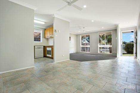 Property photo of 3 Robson Crescent St Helens Park NSW 2560