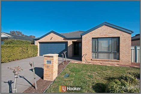 Property photo of 31 Cantamessa Avenue Gungahlin ACT 2912