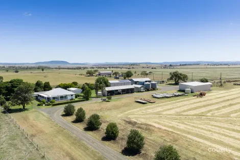 139 Umbiram Rd, Wyreema, QLD 4352