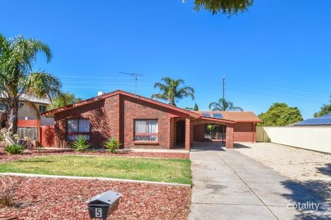 Property photo of 5 Suzanne Avenue Morphett Vale SA 5162