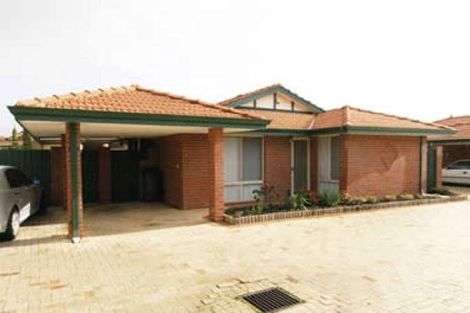 Property photo of 1/16 Blythe Place Willetton WA 6155