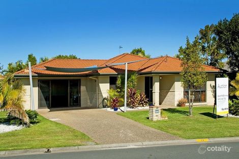Property photo of 17 Saint Stephens Drive Upper Coomera QLD 4209