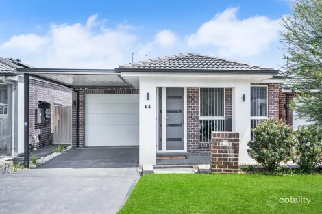 84 Beauchamp Dr, The Ponds, NSW 2769