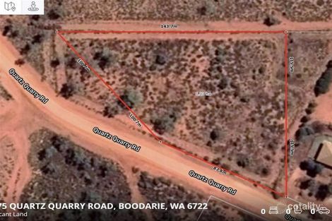 475 Quartz Quarry Rd, Boodarie, WA 6722