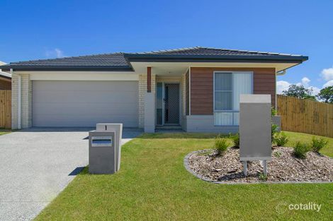Property photo of 1 Lamont Street Coomera QLD 4209