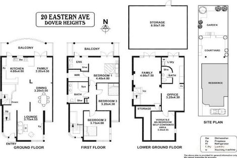 Property photo of 20 Eastern Avenue Dover Heights NSW 2030