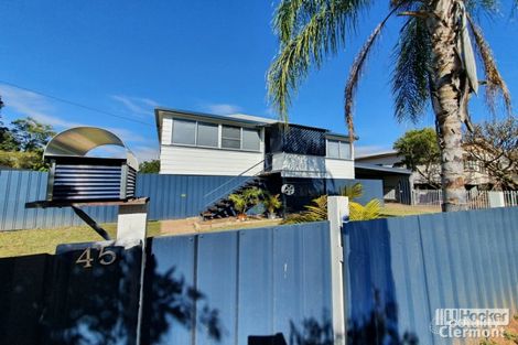 45 Jellicoe St, Clermont, QLD 4721