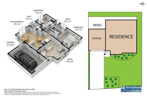 Property photo of 1/11 Shellcot Road Korumburra VIC 3950