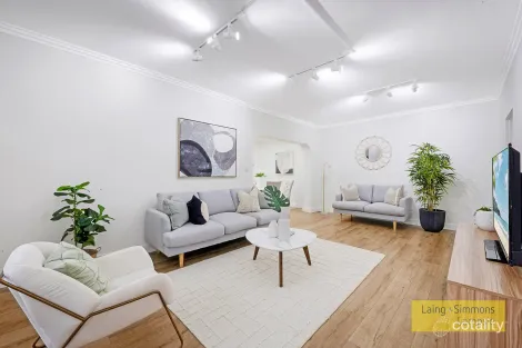 Property photo of 10C Lincoln Street Campsie NSW 2194