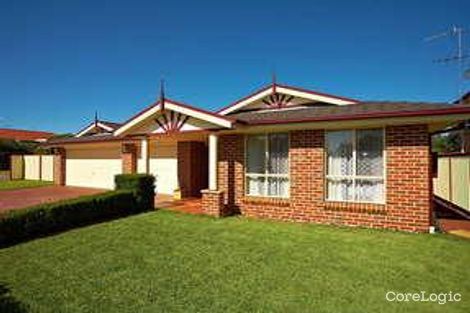 Property photo of 2 Packsaddle Street Glenwood NSW 2768
