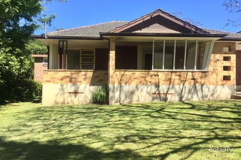 Property photo of 10 Bettowynd Road Pymble NSW 2073