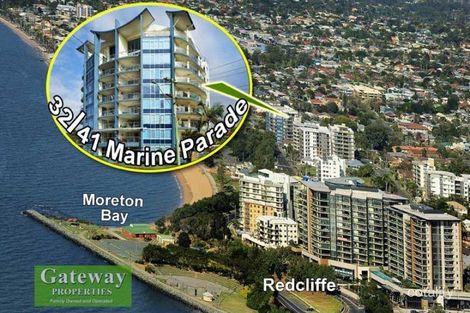 Property photo of 32/41-43 Marine Parade Redcliffe QLD 4020