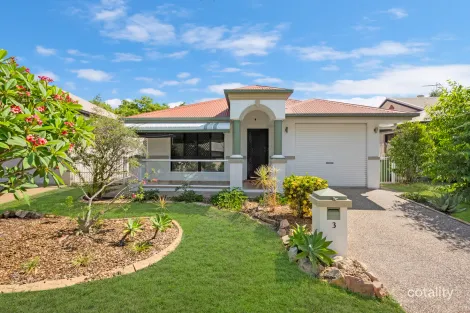 Property photo of 3 Ashburton Place Douglas QLD 4814