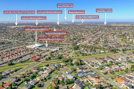 Property photo of 153 Shaws Road Werribee VIC 3030