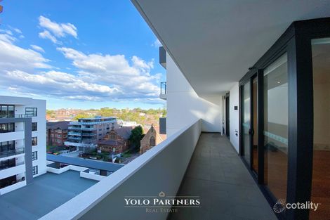 710/43 Belmore St, Burwood, NSW 2134