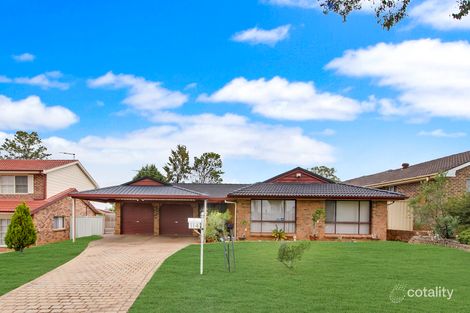 Property photo of 114 Trobriand Crescent Glenfield NSW 2167