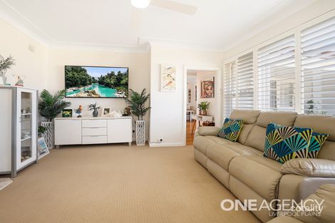 Property photo of 9 Centre Street Quirindi NSW 2343