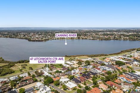 Property photo of 47 Letchworth Centre Avenue Salter Point WA 6152