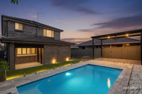 Property photo of 9 Isonzo Road Edmondson Park NSW 2174