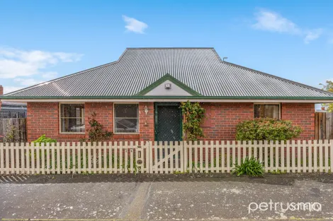 Property photo of 2/17 Grosvenor Street Sandy Bay TAS 7005