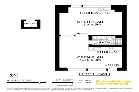 55/12-14 Berry St, North Sydney, NSW 2060