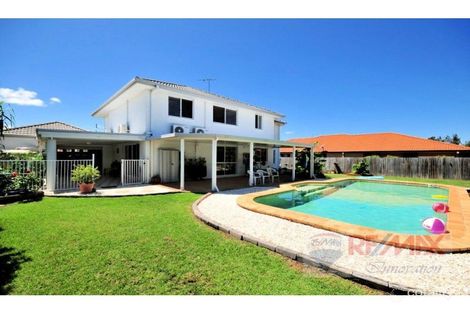 Property photo of 8 Lakeside Circuit Sinnamon Park QLD 4073