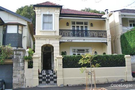 Property photo of 79 Holdsworth Street Woollahra NSW 2025