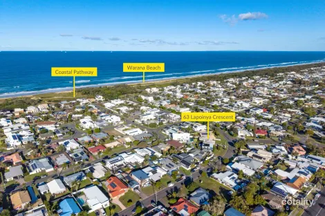 Property photo of 63 Lapoinya Crescent Warana QLD 4575