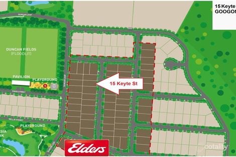 Property photo of 15 Keyte Street Googong NSW 2620