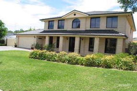 Property photo of 7 Highgate Circuit North Kellyville NSW 2155