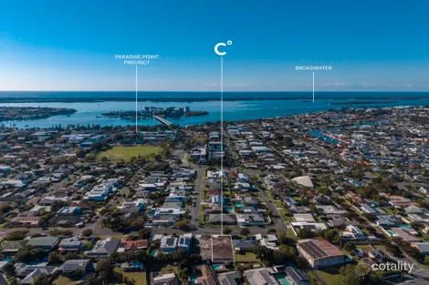 Property photo of 8 Thrush Avenue Paradise Point QLD 4216