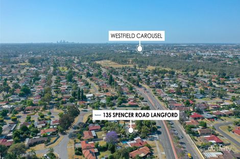 Property photo of 135 Spencer Road Langford WA 6147