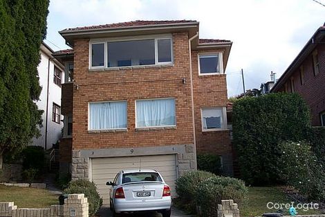 Property photo of 1/9 Samora Avenue Cremorne NSW 2090