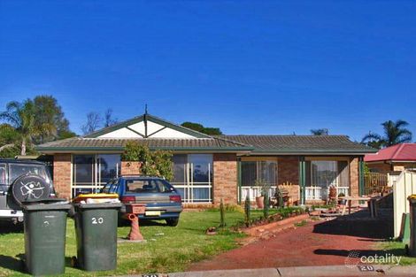 Property photo of 20 Osprey Place Albion Park Rail NSW 2527