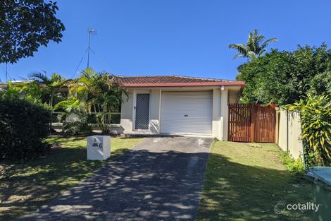 Property photo of 2/2 Gooding Drive Coombabah QLD 4216