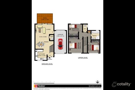 Property photo of 36 Bill Ferguson Circuit Bonner ACT 2914