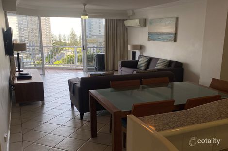 Property photo of 1806/24-26 Queensland Avenue Broadbeach QLD 4218