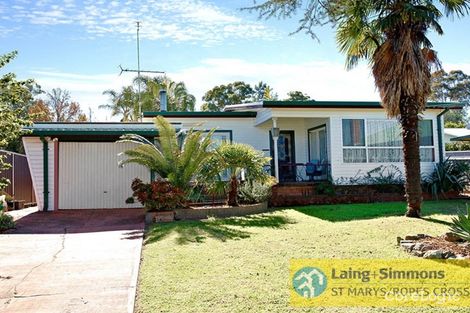 Property photo of 277 Desborough Road St Marys NSW 2760