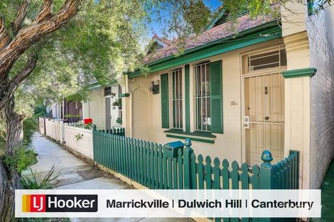 Property photo of 15A Newington Road Marrickville NSW 2204
