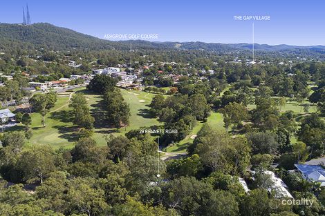 Property photo of 29 Bennett Road The Gap QLD 4061
