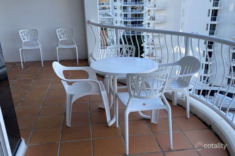 Property photo of 1806/24-26 Queensland Avenue Broadbeach QLD 4218