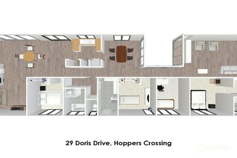 Property photo of 29 Doris Drive Hoppers Crossing VIC 3029
