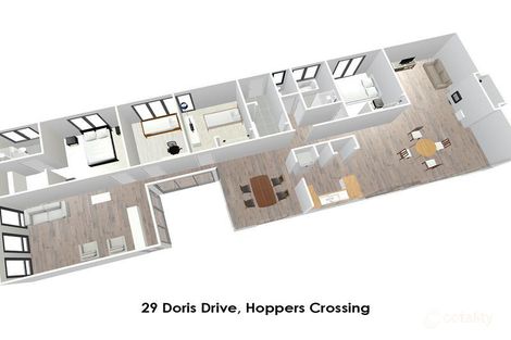 Property photo of 29 Doris Drive Hoppers Crossing VIC 3029