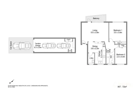 Property photo of 6/27 Cambridge Street Penshurst NSW 2222