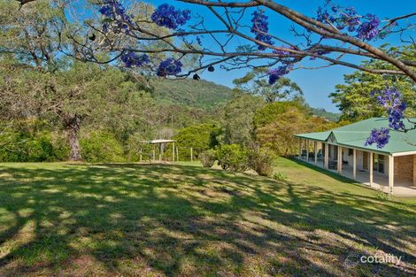 Mount Samson, Closeburn, QLD 4520