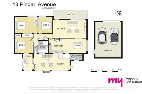 13 Pindari Ave, Camden, NSW 2570