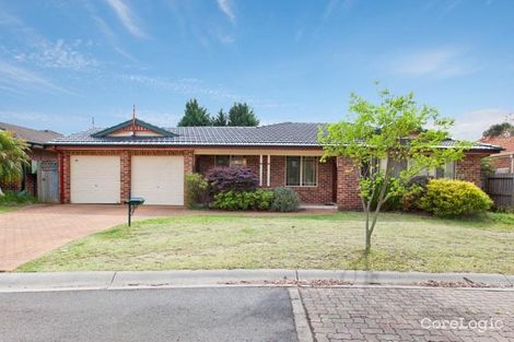 Property photo of 8 Merryville Court Wattle Grove NSW 2173