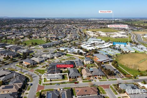 Property photo of 32 Ashford Drive Pakenham VIC 3810